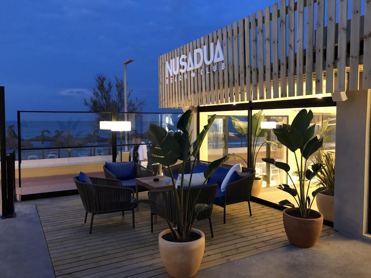 Hotel Sa Roqueta Can Picafort Adults Only Ngoại thất bức ảnh